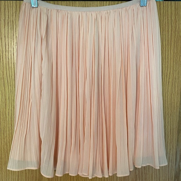 BB Dakota pleated skirt size 4 - Picture 1 of 5